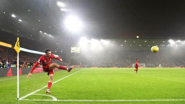 开云登录入口地址-从阿森纳的进步看英超角球：内旋外旋谁更厉害？