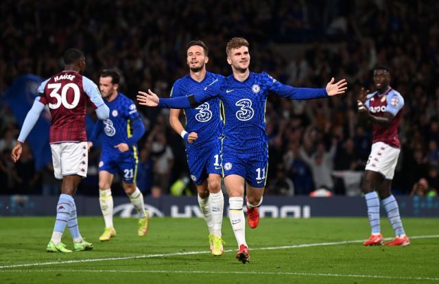 开云登录入口地址-【联赛杯】韦尔纳破门 切尔西点球淘汰阿斯顿维拉